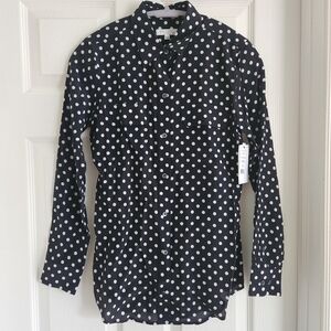 Equipment slim signature shirt in eclipse bright white